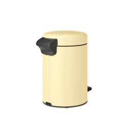 Brabantia Poubelle à Pédale Newicon 3L