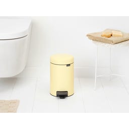 Brabantia Poubelle à Pédale Newicon 3L
