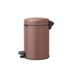 Brabantia Poubelle à Pédale Newicon 3L