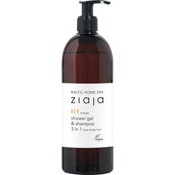Baltic Home Spa Fit gel in šampon za prhanje 3v1 - 500 ml