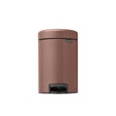 Brabantia Poubelle à Pédale Newicon 3L