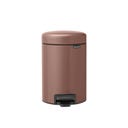 Brabantia Poubelle à Pédale Newicon 3L