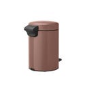 Brabantia Poubelle à Pédale Newicon 3L