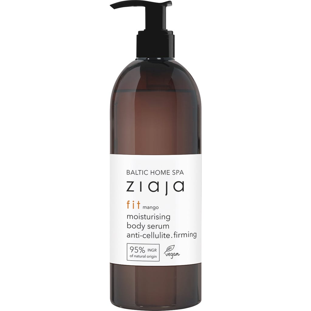 ziaja Baltic Home Spa Fit Anti-Cellulite Body Serum, 400 ml - oh feliz