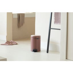 Brabantia Poubelle à Pédale Newicon 3L
