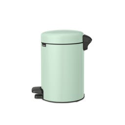 Brabantia Poubelle à Pédale Newicon 3L
