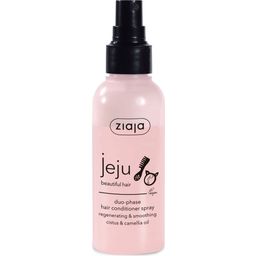 Jeju Young Skin Pink 2-Phase Hair Conditioner Spray