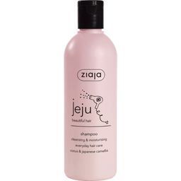 jeju young skin cleansing & moisturising shampoo - 300 ml