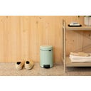 Brabantia Poubelle à Pédale Newicon 3L