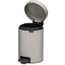 Brabantia Poubelle à Pédale Newicon 3L