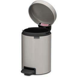 Brabantia Poubelle à Pédale Newicon 3L