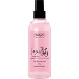 Jeju Young Skin Pink Spray para Rosto & Corpo