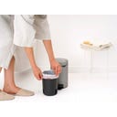 Brabantia Poubelle à Pédale Newicon 3L