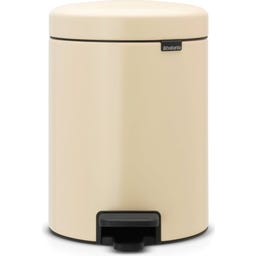 Brabantia NewIcon Pedaalemmer, 5 Liter