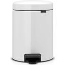 Brabantia NewIcon Pedaalemmer, 5 Liter