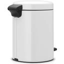 Brabantia NewIcon Pedaalemmer, 5 Liter