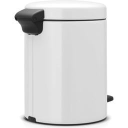 Brabantia NewIcon Pedaalemmer, 5 Liter