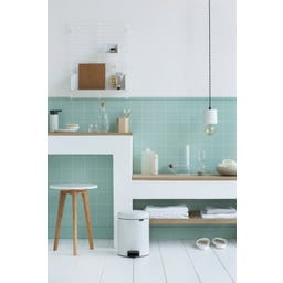 Brabantia NewIcon Pedaalemmer, 5 Liter