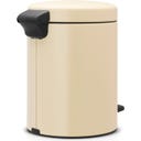 Brabantia NewIcon Pedaalemmer, 5 Liter