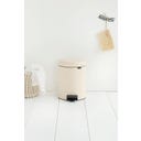 Brabantia NewIcon Pedaalemmer, 5 Liter