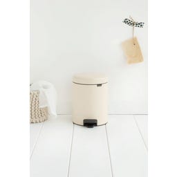 Brabantia NewIcon Pedaalemmer, 5 Liter