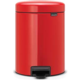 Brabantia NewIcon Pedaalemmer, 5 Liter