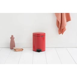 Brabantia NewIcon Pedaalemmer, 5 Liter