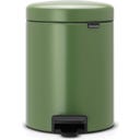 Brabantia NewIcon Pedaalemmer, 5 Liter