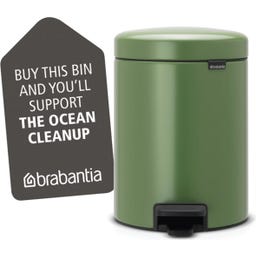 Brabantia NewIcon Pedaalemmer, 5 Liter