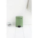 Brabantia NewIcon Pedaalemmer, 5 Liter