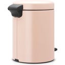 Brabantia NewIcon Pedaalemmer, 5 Liter