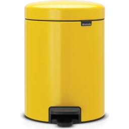 Brabantia NewIcon Pedaalemmer, 5 Liter