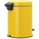 Brabantia NewIcon Pedaalemmer, 5 Liter