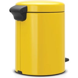 Brabantia NewIcon Pedaalemmer, 5 Liter