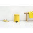 Brabantia NewIcon Pedaalemmer, 5 Liter