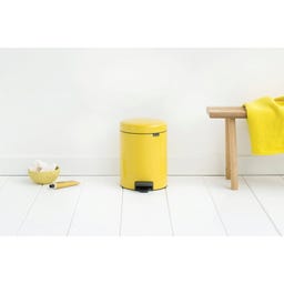 Brabantia NewIcon Pedaalemmer, 5 Liter
