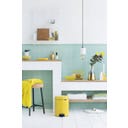 Brabantia NewIcon Pedaalemmer, 5 Liter