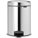 Brabantia NewIcon Pedaalemmer, 5 Liter