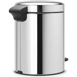 Brabantia NewIcon Pedaalemmer, 5 Liter
