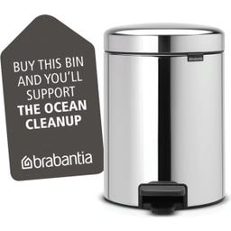Brabantia NewIcon Pedaalemmer, 5 Liter