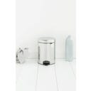 Brabantia NewIcon Pedaalemmer, 5 Liter