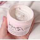 Jeju Young Skin Pink Mousse Corporal Branco - 200 ml