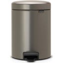 Brabantia NewIcon Pedaalemmer, 5 Liter