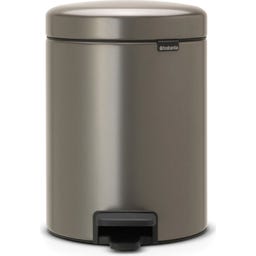 Brabantia NewIcon Pedaalemmer, 5 Liter