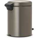 Brabantia NewIcon Pedaalemmer, 5 Liter