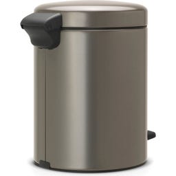 Brabantia NewIcon Pedaalemmer, 5 Liter
