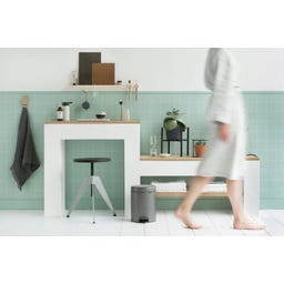 Brabantia NewIcon Pedaalemmer, 5 Liter