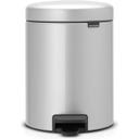 Brabantia NewIcon Pedaalemmer, 5 Liter
