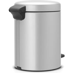 Brabantia NewIcon Pedaalemmer, 5 Liter