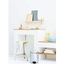 Brabantia NewIcon Pedaalemmer, 5 Liter